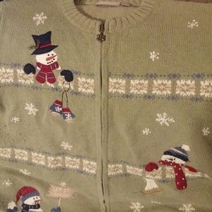 Christmas sweater